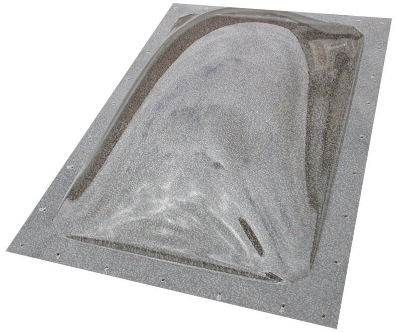 Skylight Dome 14" X 22" Rough Hole - Clear