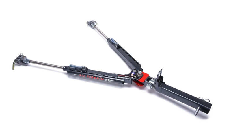 FALCON ALL TERRAIN TOW BAR WITH BLUE OX ENDS