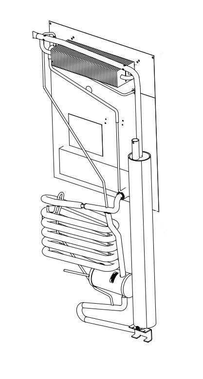 Norcold Cooling Unit for N8 Series