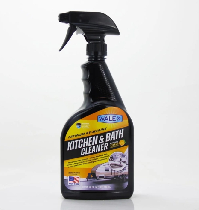 Kitchen & Bath Cleaner - 32 oz.