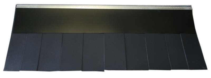 ROCK SOLID GUARD 16" X 48"  2 PIECES - MOUNTS ON BUMPER