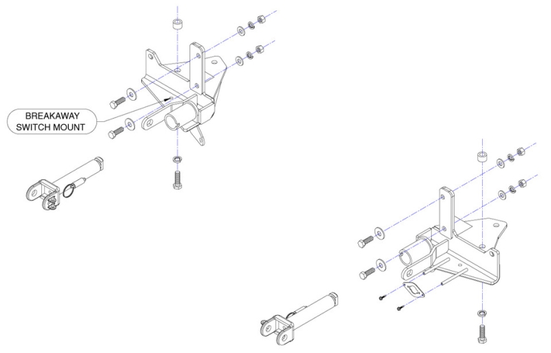 Baseplate - Fits 2019-2024 Dodge RAM