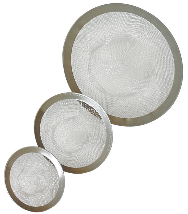 STRAINER SINK