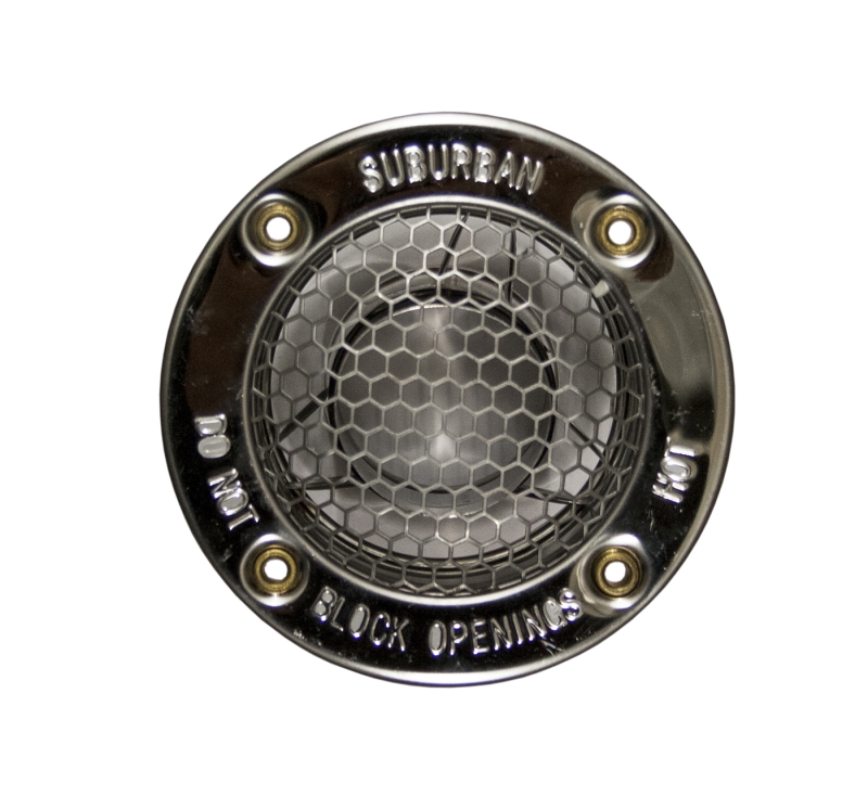 Vent Cap - 1" - 2"