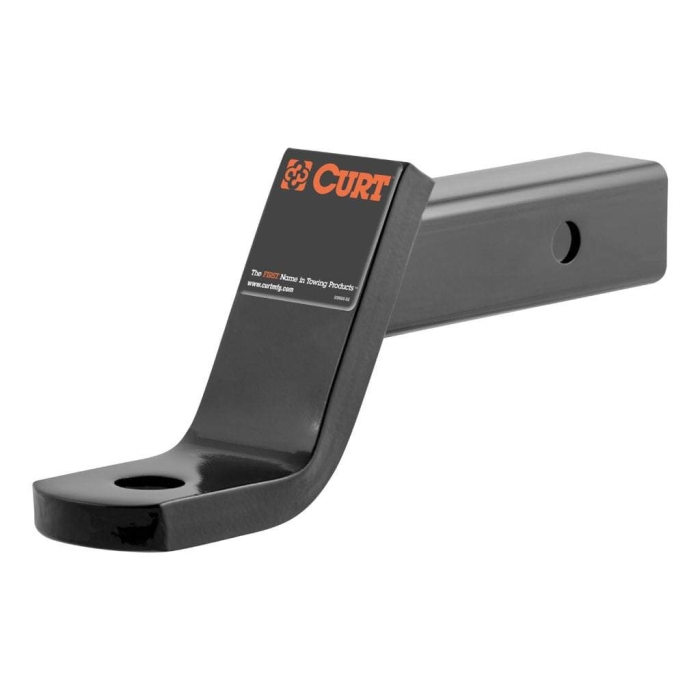 Class 3 Ball Mount (2" Shank  7 500 lbs.  4" Drop  8-1/4" Long)