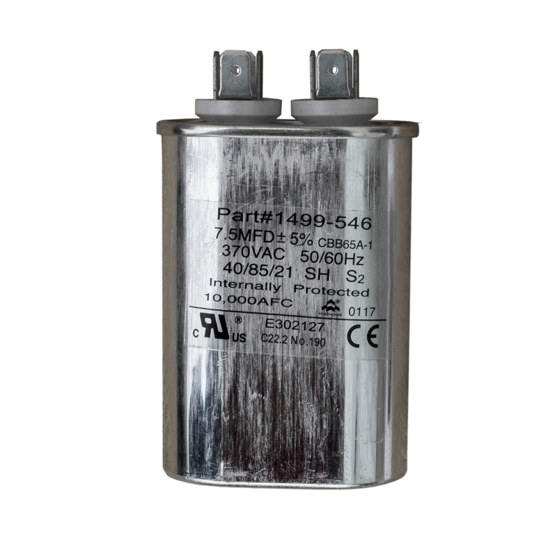 Air Conditioner Fan Capacitor