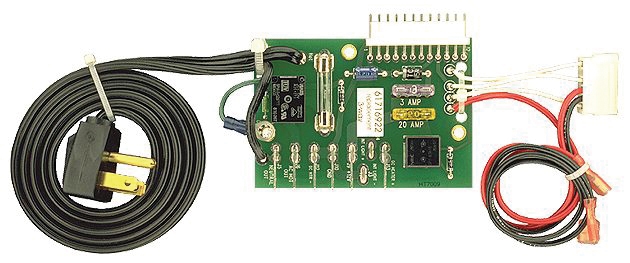 CIRCUIT BOARD 3 WAY NORCOLD