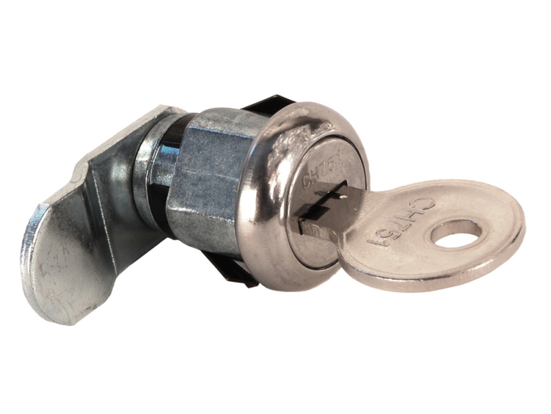 Hatch Lock with 1-1/8" Cam