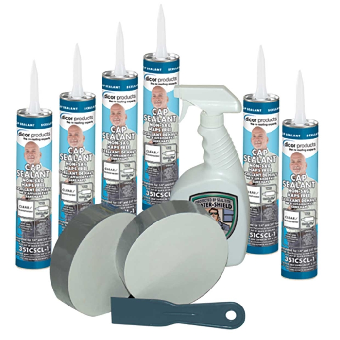 Seal-Tite Corner Seal Kit