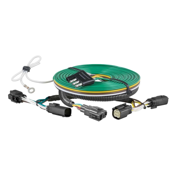 Custom RV Wiring Harness