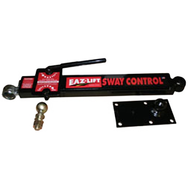 SWAY CONTROLS - DELUXE 2000 SCREW ON LEFT MOUNTED