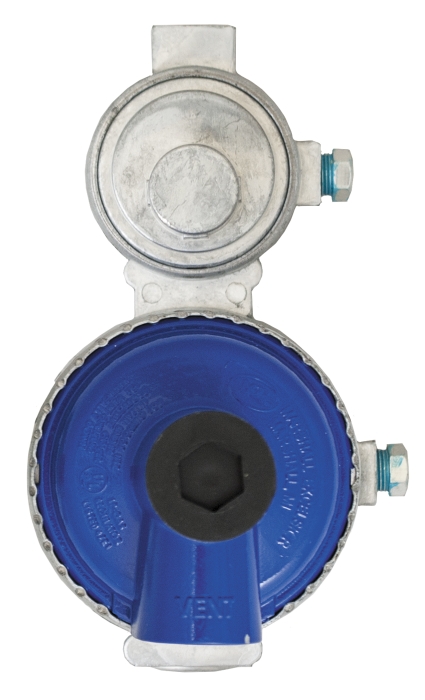 Low Capacity Excela-Flo 2 Stage Reg./ 6:00 Vent