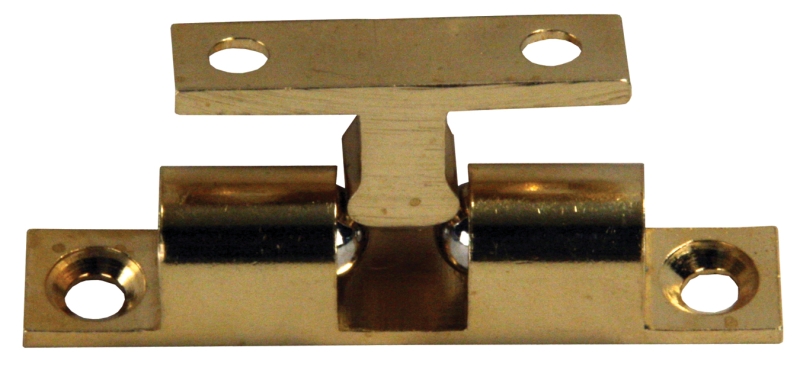 BRASS CATCH BEAD 2" - 2/PKG