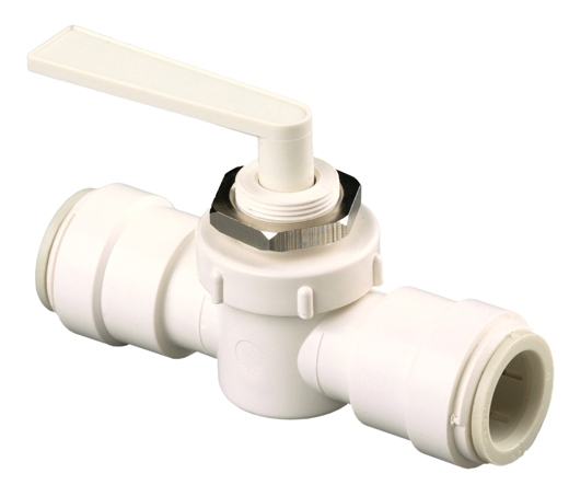 PANEL MOUNT VALVE 1/2" CTS