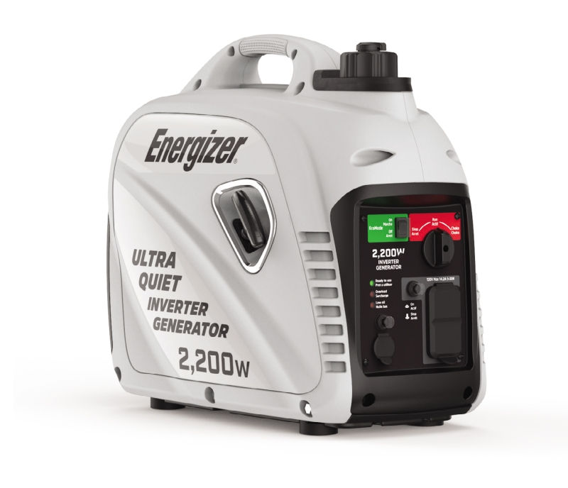 2200W Quiet Lightweight Inverter Generator