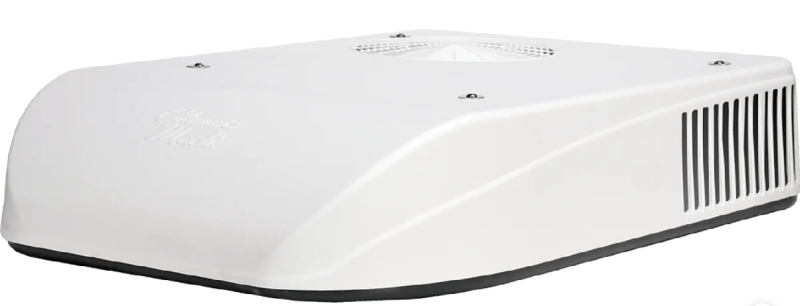 COLEMAN Mach 8 Low Profile Air Conditioner - 15000 BTU White