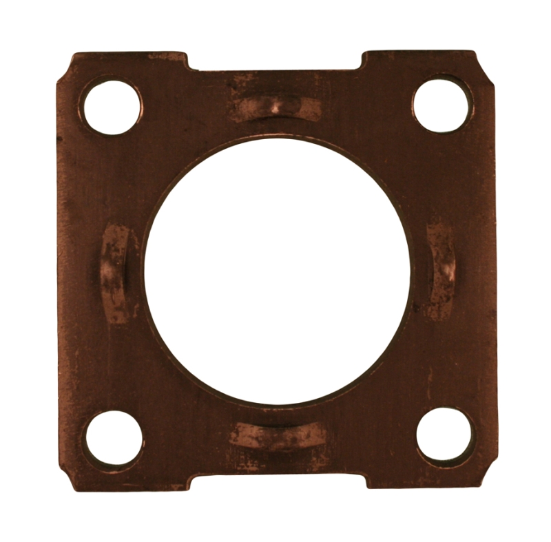 BRAKE FLANGE - FOR 10" BRAKES