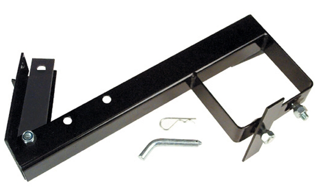 FOLD DOWN TIRE CARRIER