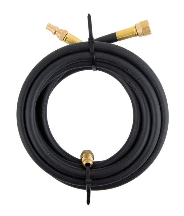 EXCELA-FLO WEBER Q GRILL CONVERSION KIT
