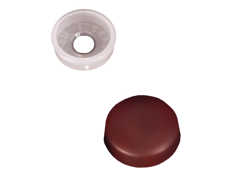 Screw Covers - Brown