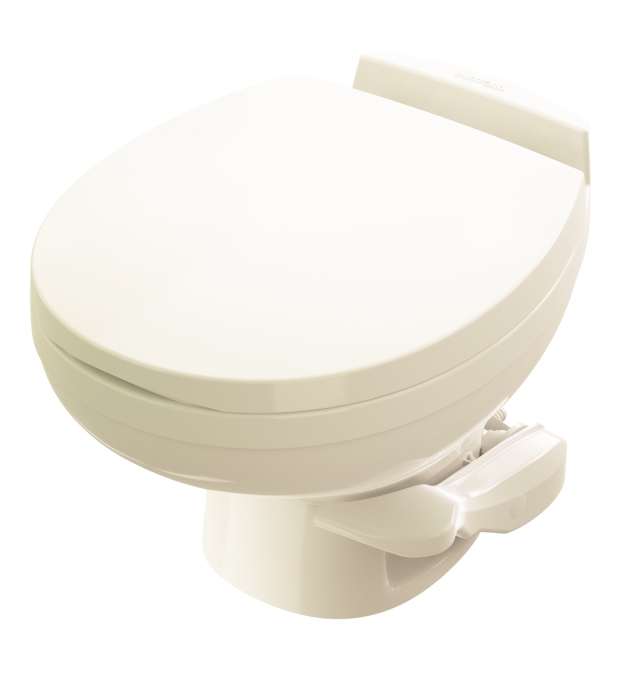 RESIDENCE LOW PROFILE TOILET - BONE - w/o WATER SAVER