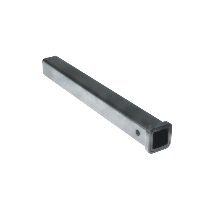 Hitch Tube 18" x 2"  Unpainted