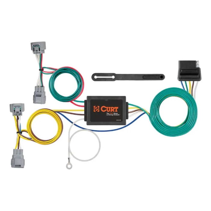 5-Way Flat Connector-Toyota Tacoma  Hilux  T-100 Pickup