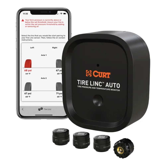 Tire Pressure Monitoring System