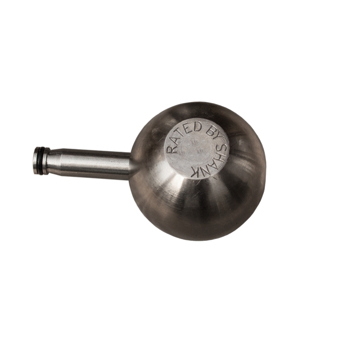 CONVERT - A - BALL  Chrome 2" Ball