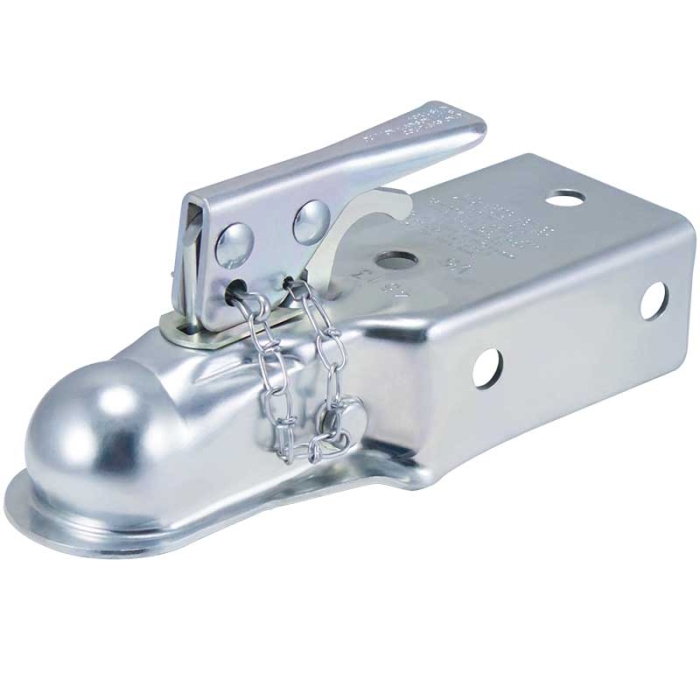 COUPLER 970 CLASS 1 2000 LB  1 7/8" Ball  3" Channel