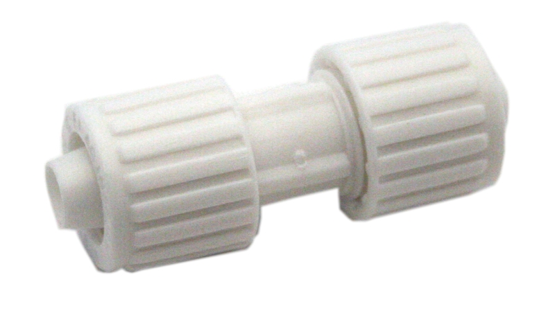 COUPLING FITTING - 3/8" P X 3/8" P