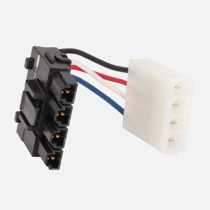 Electronic Brake Controller Harness - Hopkins Plug and Play