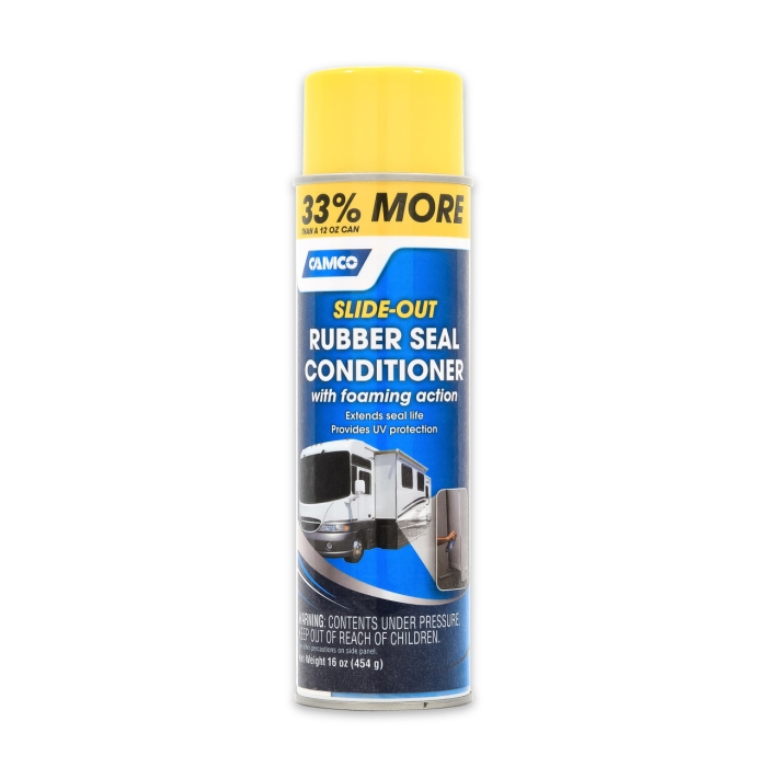 SLIDE OUT RUBBER SEAL CONDITIONER 16 Oz.