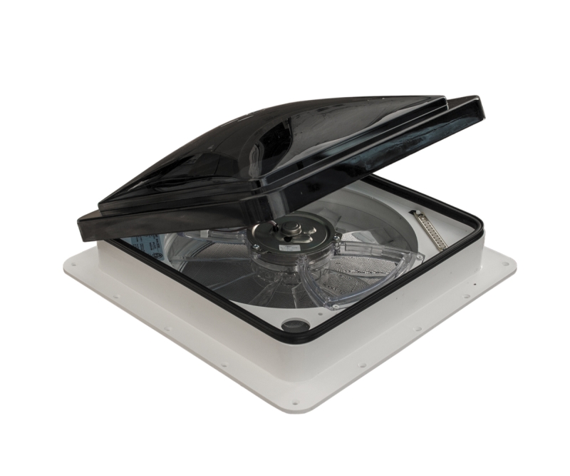 FAN-TASTIC VENT MODEL 3350 12V FULLY AUTOMATIC VENT W/SENSOR