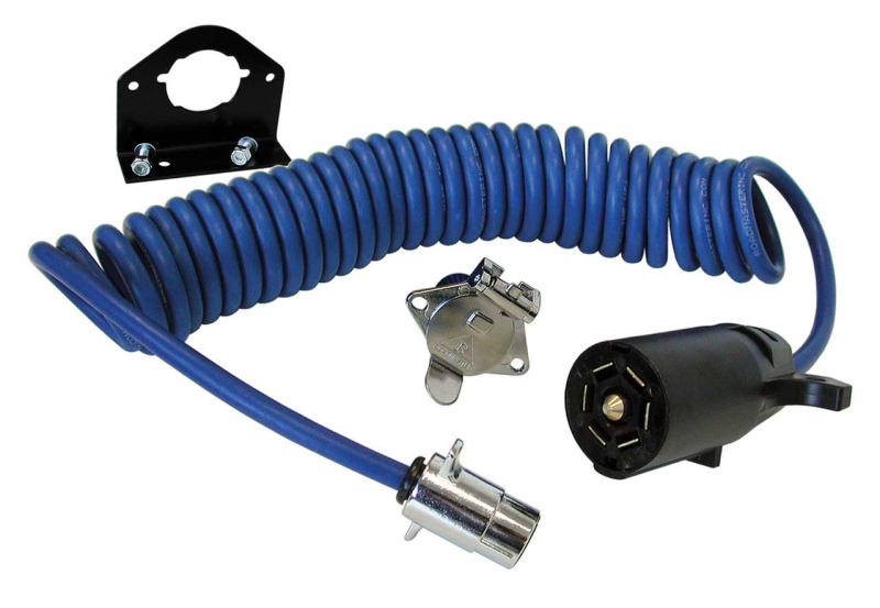 FOUR WIRE FLEXO-COIL 7 TO 4 WAY