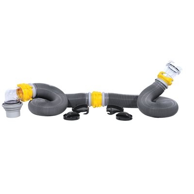 SUPERKIT 20' RV Sewer Hose Kit