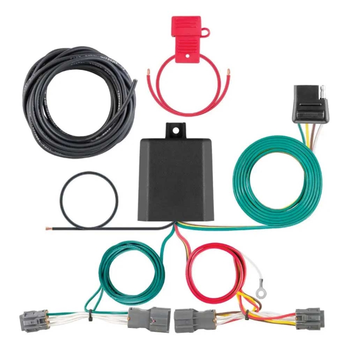 4-Way Flat Connector-Hyundai Tucson