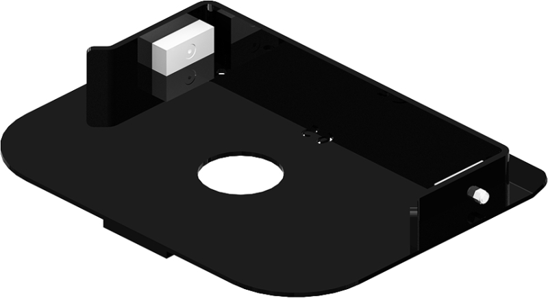 CAPTURE PLATE FOR SUPERGLIDE MULTIFIT