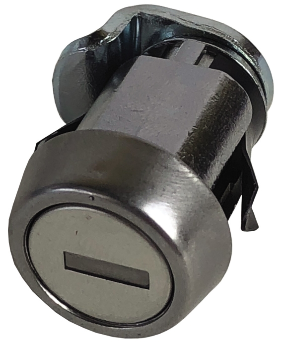 Cam Lock 5/8" w/G-391 Key