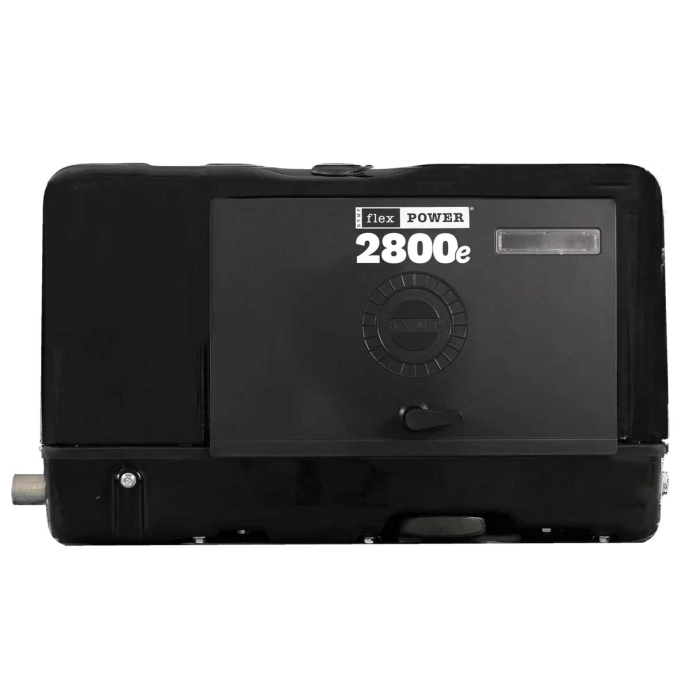 FLEX POWER 2800e GENERATOR DUAL FUEL 2800 WATT FOR RVS