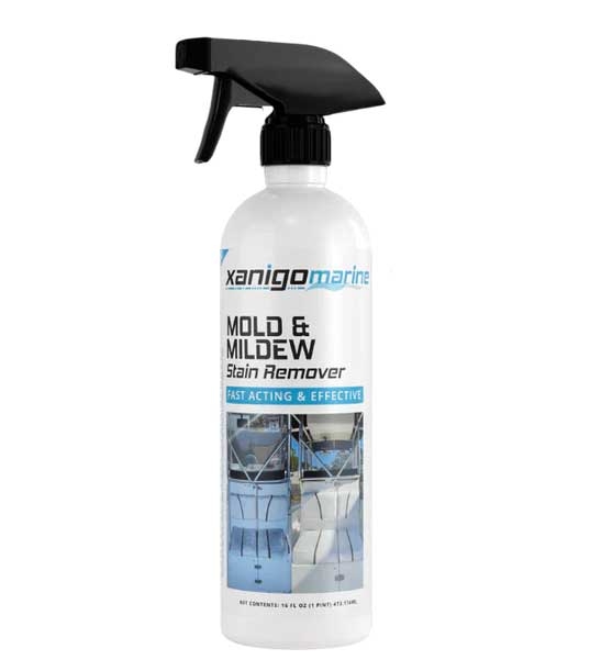 Mold & Mildew Stain Remover 32 OZ