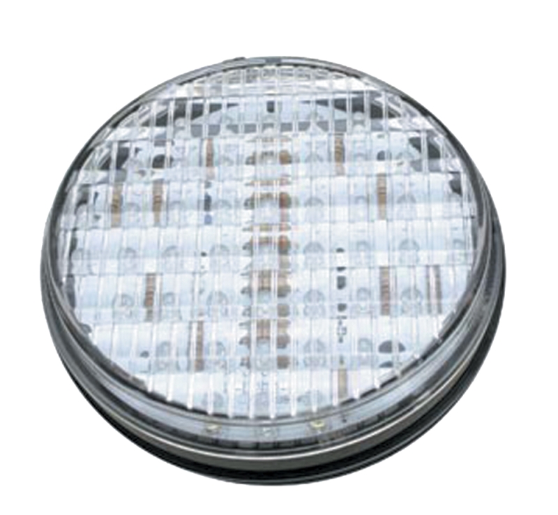 LED 4" ROUND BACK UP LIGHT