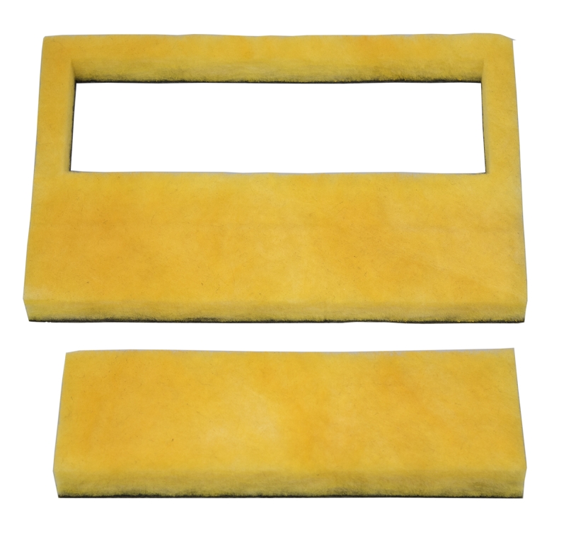 Suburban Bottom Duct Gasket Kit