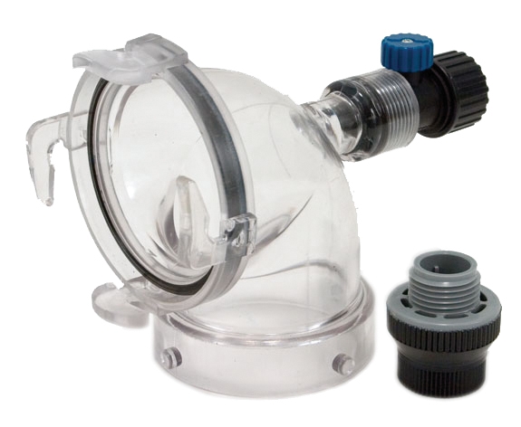 HYDROFLUSH 90 DEGREE