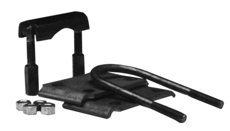 OVER/UNDER SPRING KIT 2.38 INCH AXLE