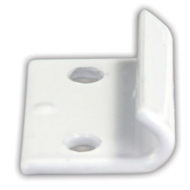 CAMPER CATCH FOLD DOWN WHITE 2/PKG