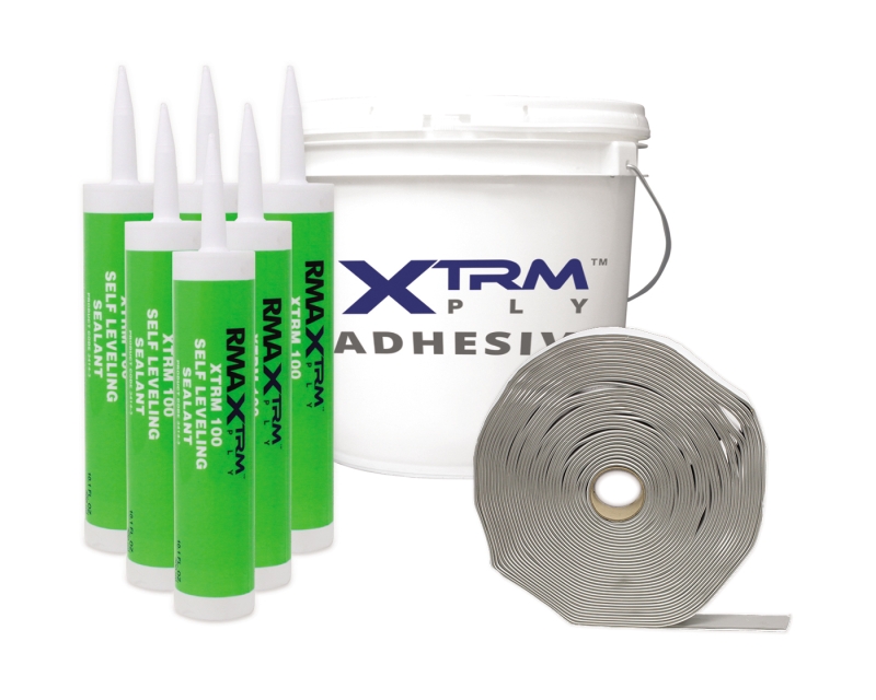 XTRM ROOF INSTALLATION KIT