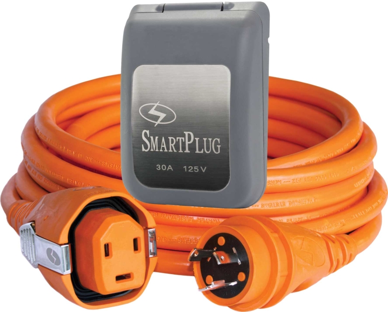 Cordset - Dual Config - 30 Amp