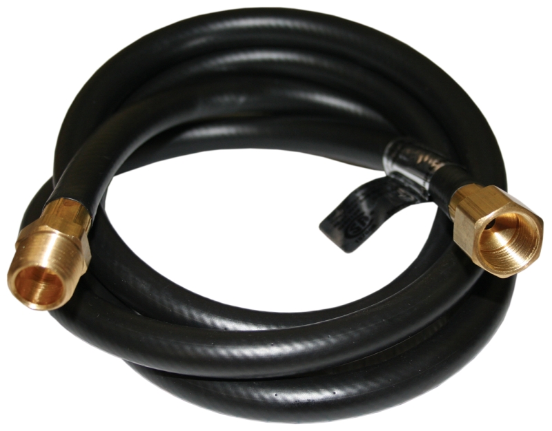 HOSE THERMOPLASTIC 144" 3/8" FPT X 3/8" MPT