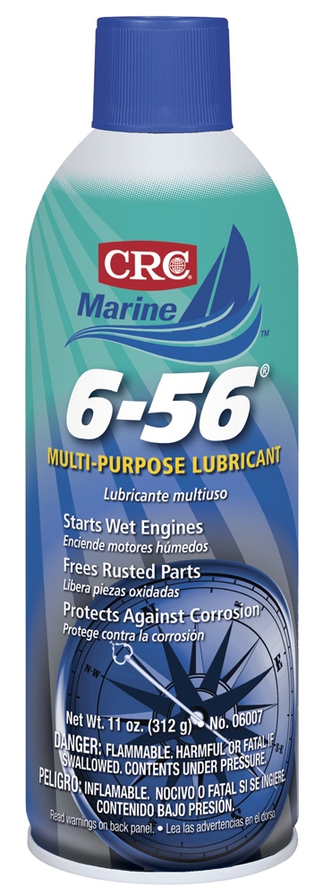 MARINE MULTIPURPOSE LUBRICANT  11 Oz.